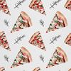 Outdoor Dekostoffe Oxford - Motiv Pizza Und Rosmarin