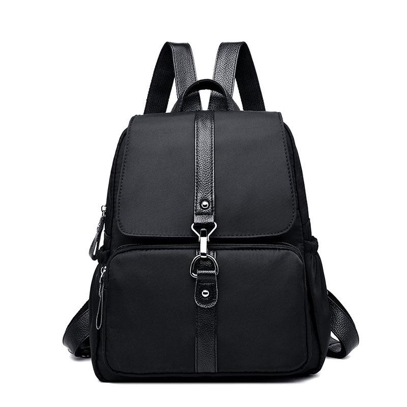 Buy Women Bag Female Backpack Korean Simple Fashion Backpack Casual