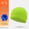 Thick Fleece Ear-Protective Winter Motorcycle Helmet Liner