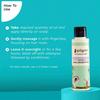 Pilgrim Spanish Rosemary & Biotin Hair Growth Oil 100ml | Reduces Hairfall & Strengthens Hair for Men and Women