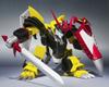 TAMASHII NATIONS ROBOT Spirits Jakomaru [SIDE MASHIN]