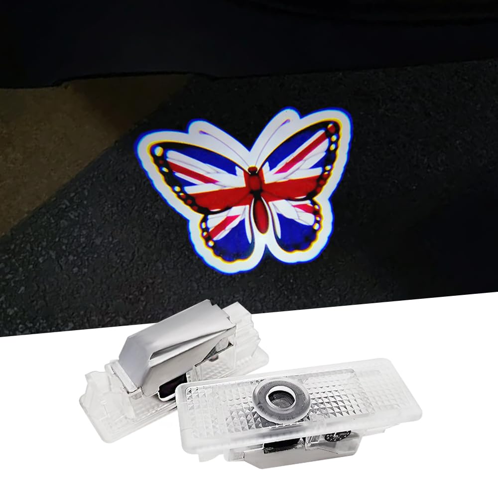 Mini Laser Logo Light Door Welcome Light Door Courtesy Lamp