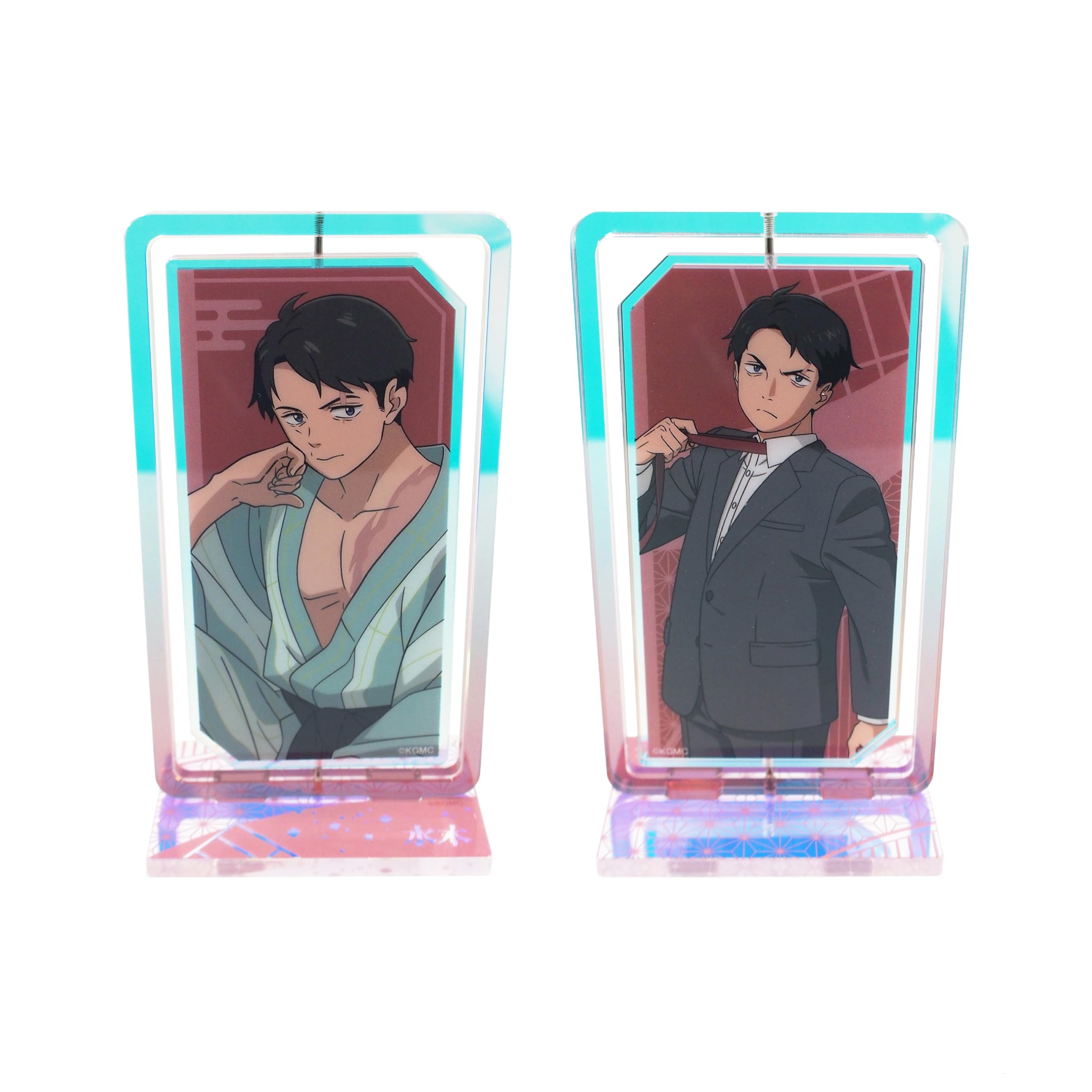 

Movie The Birth of Kitaro: The Mystery of Gegege Mizuki Rotating Acrylic Stand