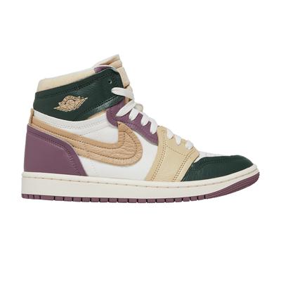 Wmns Air 1 High Method of Make 'Galactic Jade'