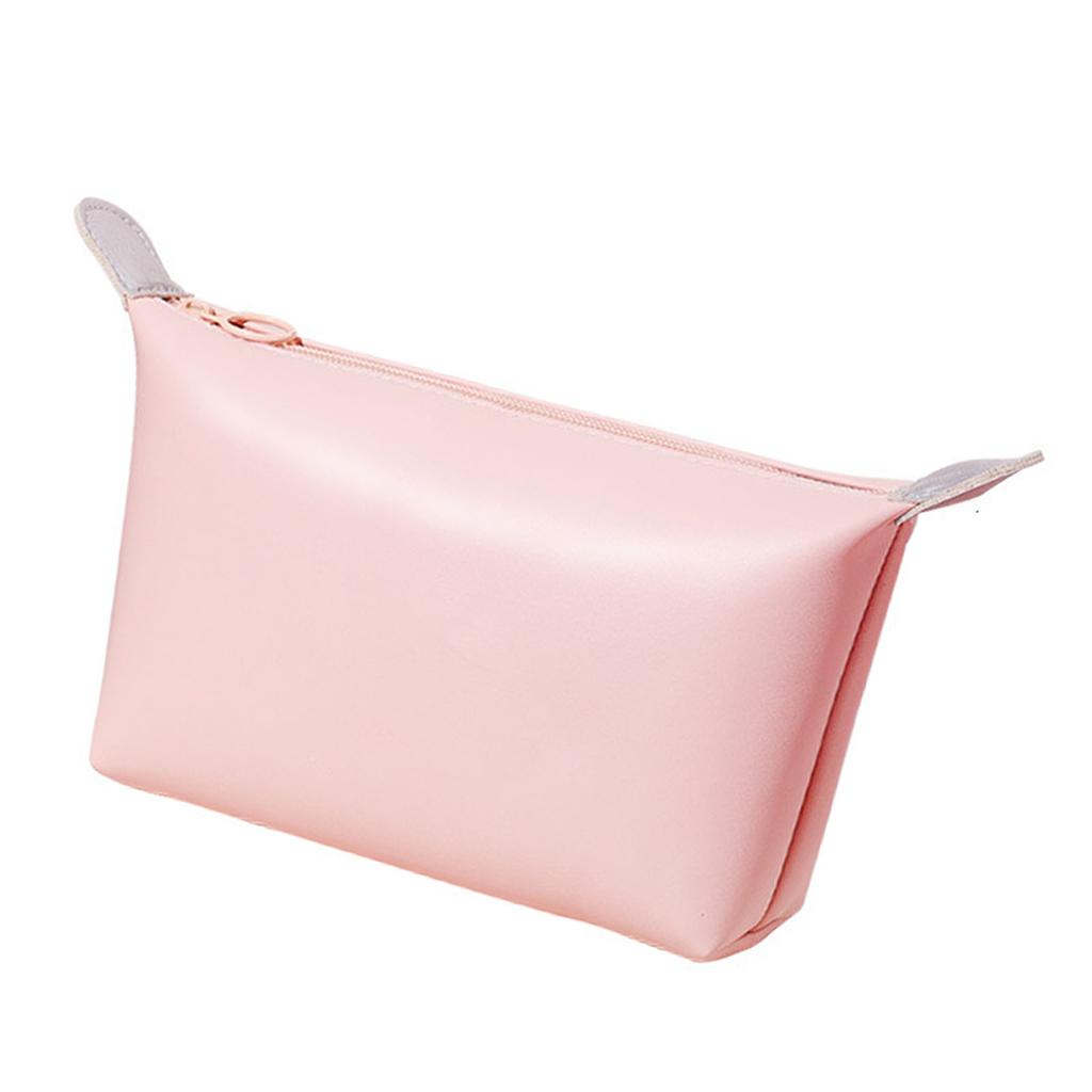 Make-up-Tasche, PU-Leder, große Kapazität, Kosmetik-Organizer-Tasche, wasserdichte Reise-Make-up-Tasche