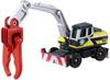Tomica Hyper Builder 02 Builder Cutter
