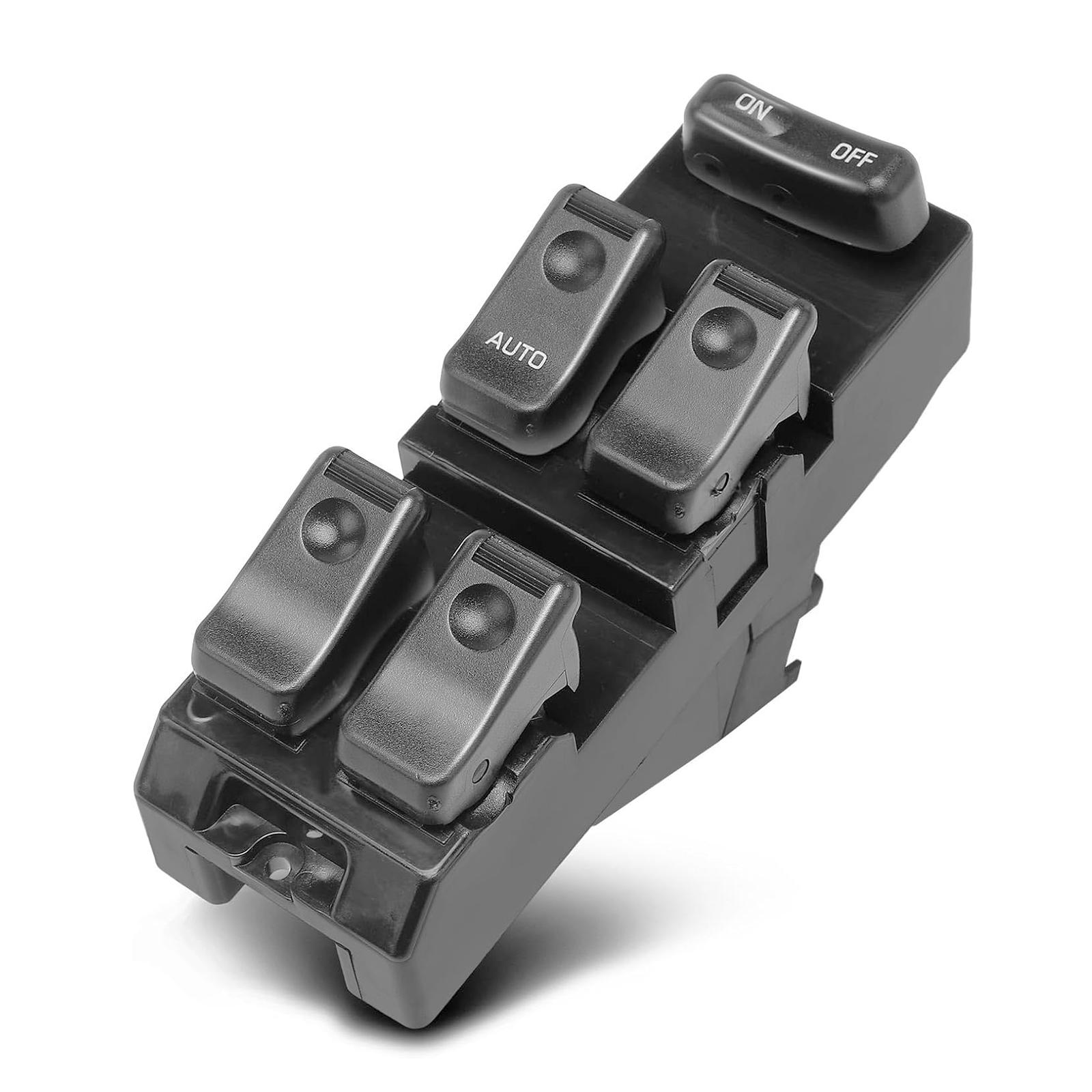 BC8E-66-350A Electric Power Master Window Control Switch Regulator Button For Mazda MPV Protege 1996 1997 1998 BC8E66350A BC8E-66-350A