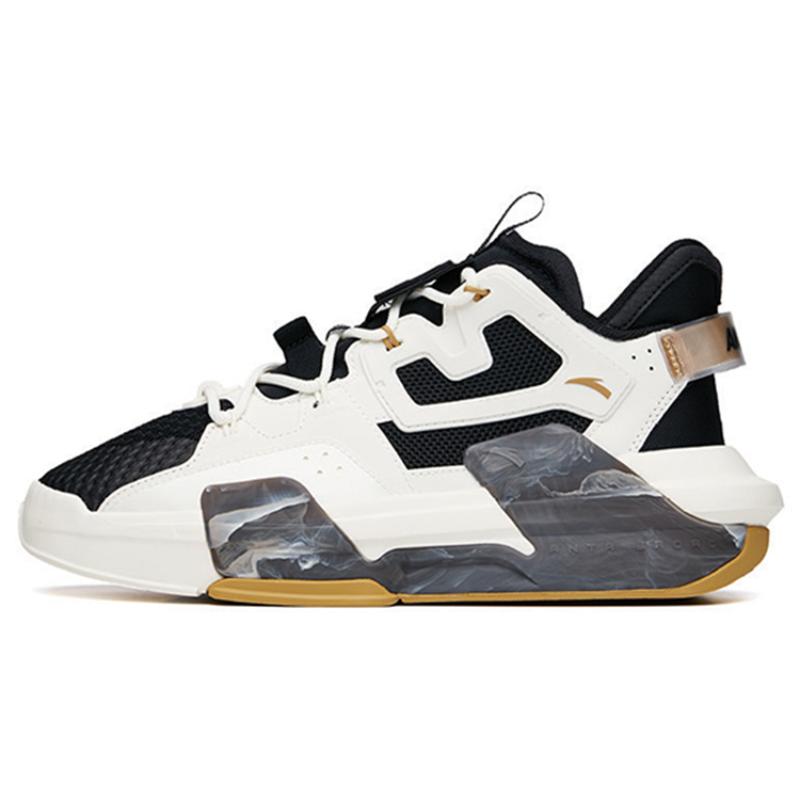 ANTA Wang Yibo X Badao 3.0  Stone  Sneakers 112138081-5 40