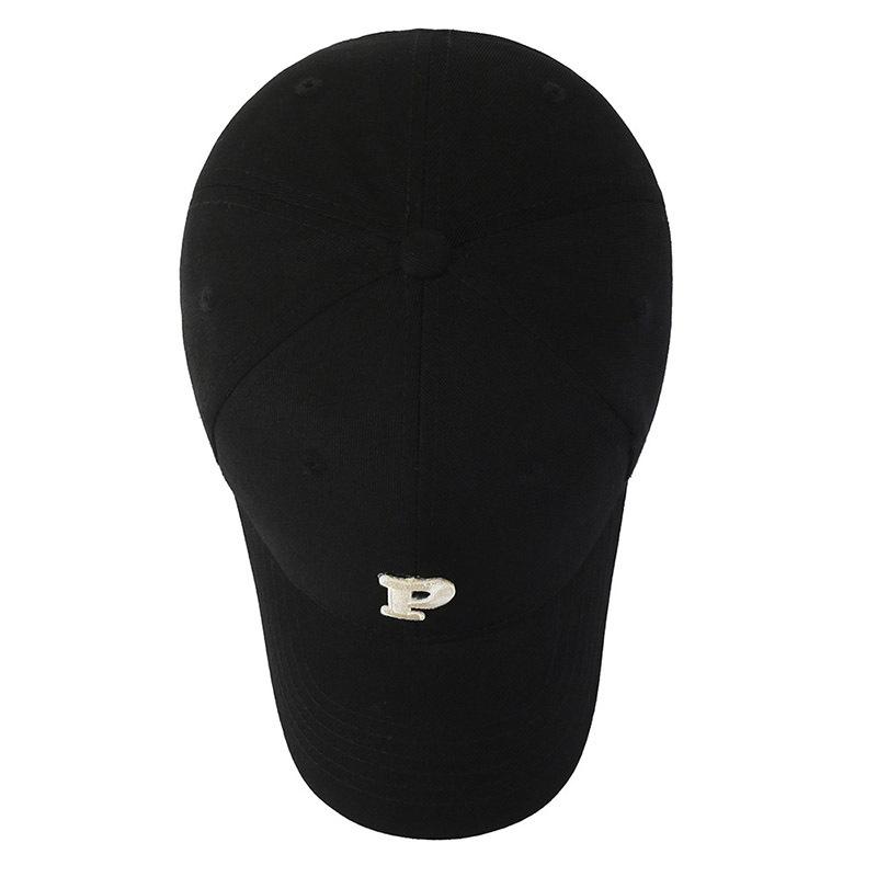 Spring Alphabet Baseball Cap Fashion Casual Cap Trend Mountaineering Breathable Sun Hat