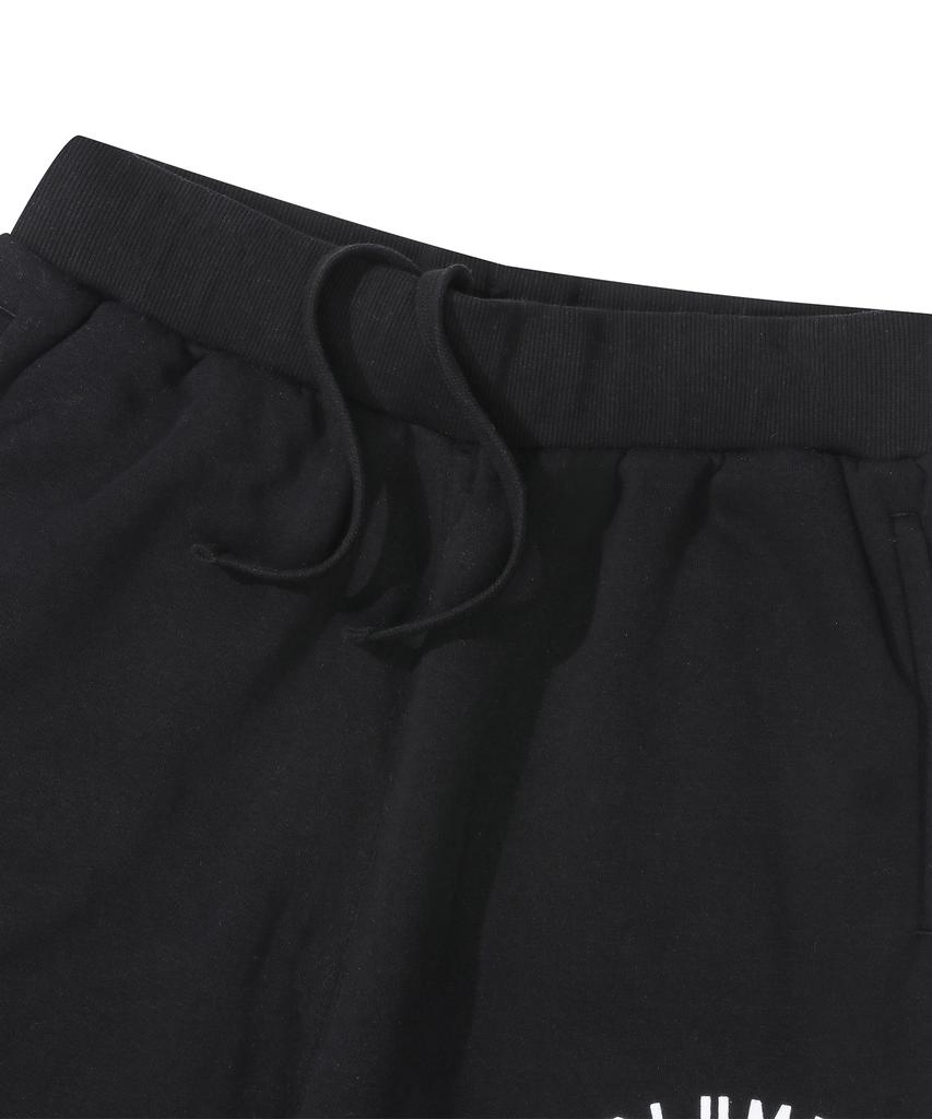 COLUMBIA UNIVERSITY Cu Blackseries Regular-Fit Fleece Sweatpants Black