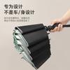 Automatic umbrella, windproof folding umbrella, sunny and rainy parasol, sunscreen and UV protection, high-value sun umbrella