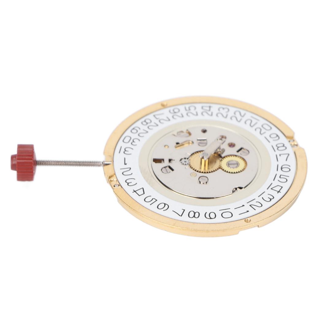 Professional Quartz Watch Movement 1019 Alloy Watch Replacement Movement Part Accessories for Watch