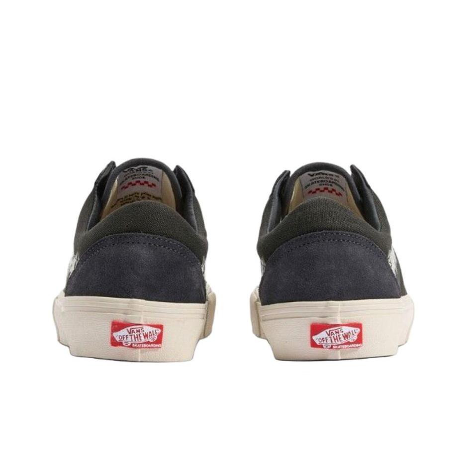 Vans Skate Old School Comfortable Versatile Skate Shoes Unisex Sneakers VN000EDNGRY