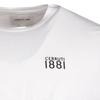 Short-sleeved Cotton T-shirt 18314 Man CERRUTI