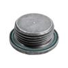 Differential Drain Plug with O-Ring Sealing Ring Metal Differential Drain Plug 33117525064 Auto Accessory for EF Series