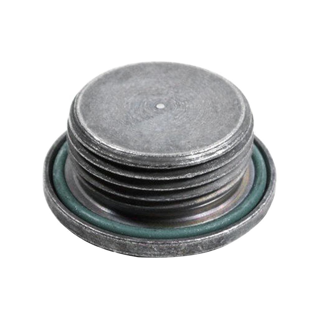 Differential Drain Plug with O-Ring Sealing Ring Metal Differential Drain Plug 33117525064 Auto Accessory for EF Series