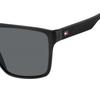 Tommy Hilfiger Mens Matte Sunglasses