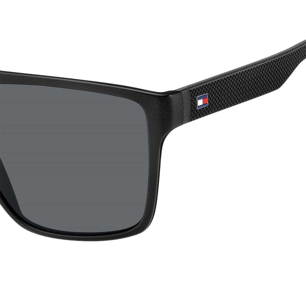 Tommy Hilfiger Mens Matte Sunglasses