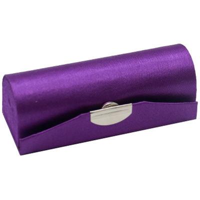 Bags Jewelry Box Pure Color Cloth Material Design Lipstick Tubes Packaging Box Lipstick Case Lipstick Holder Lipstick Box