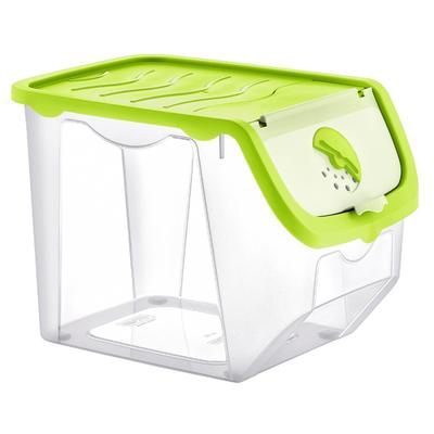 Container for Vegetables, Fruits, Onions, Potatoes, Garlic, Kitchen Storage