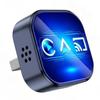 DIGIT-Airplay Carplay Android Auto Wireless 3In1 USB Dongle Adapter Plug and Play Wired Carplay To Wireless