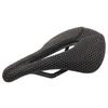Bicycle 3D Technology Prints Carbon Fiber Road Mountain Bike Honeycomb Seat Saddle Pad