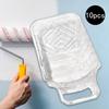 10Pcs Paint Tray Liners Painting Cup Liners Home Improvement Professional DIY Paint Projects DIY Tools Paint Pan Liner