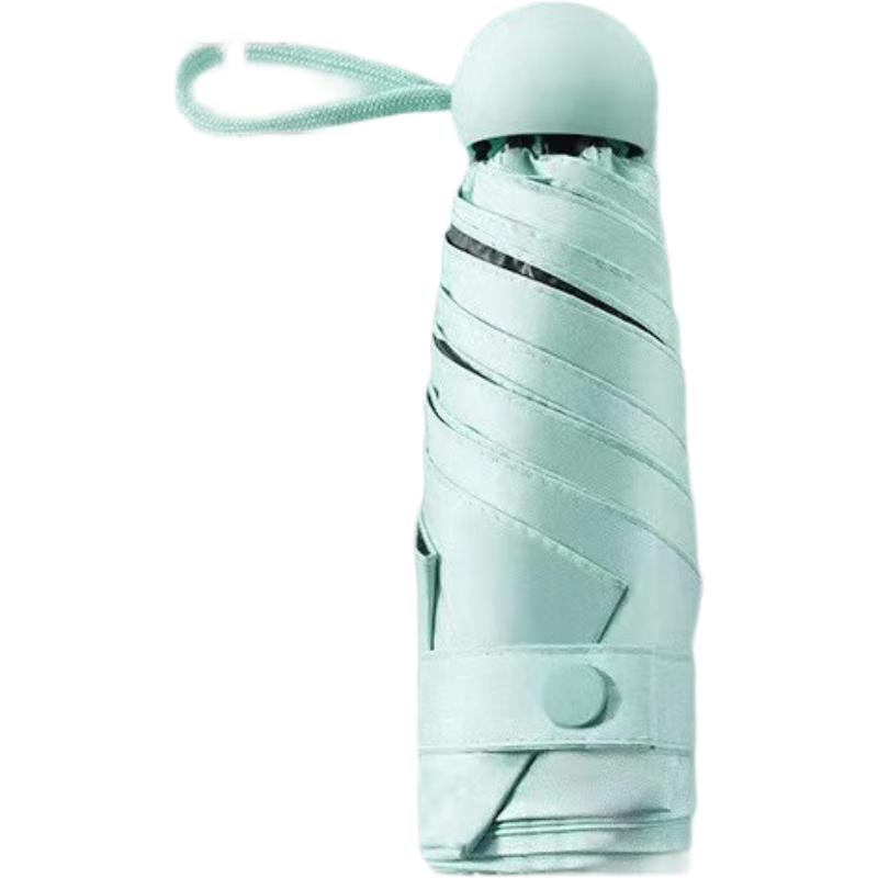 OIMG Portable UV Protection 5-Fold Umbrella