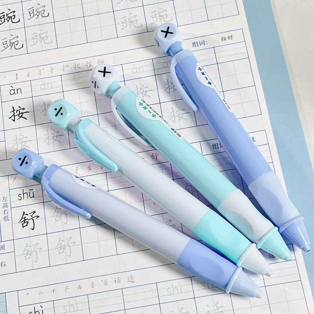 2.0mm Positive Posture Pencil with Pencil Sharpener Press Pen  Offices School Supplies Gift