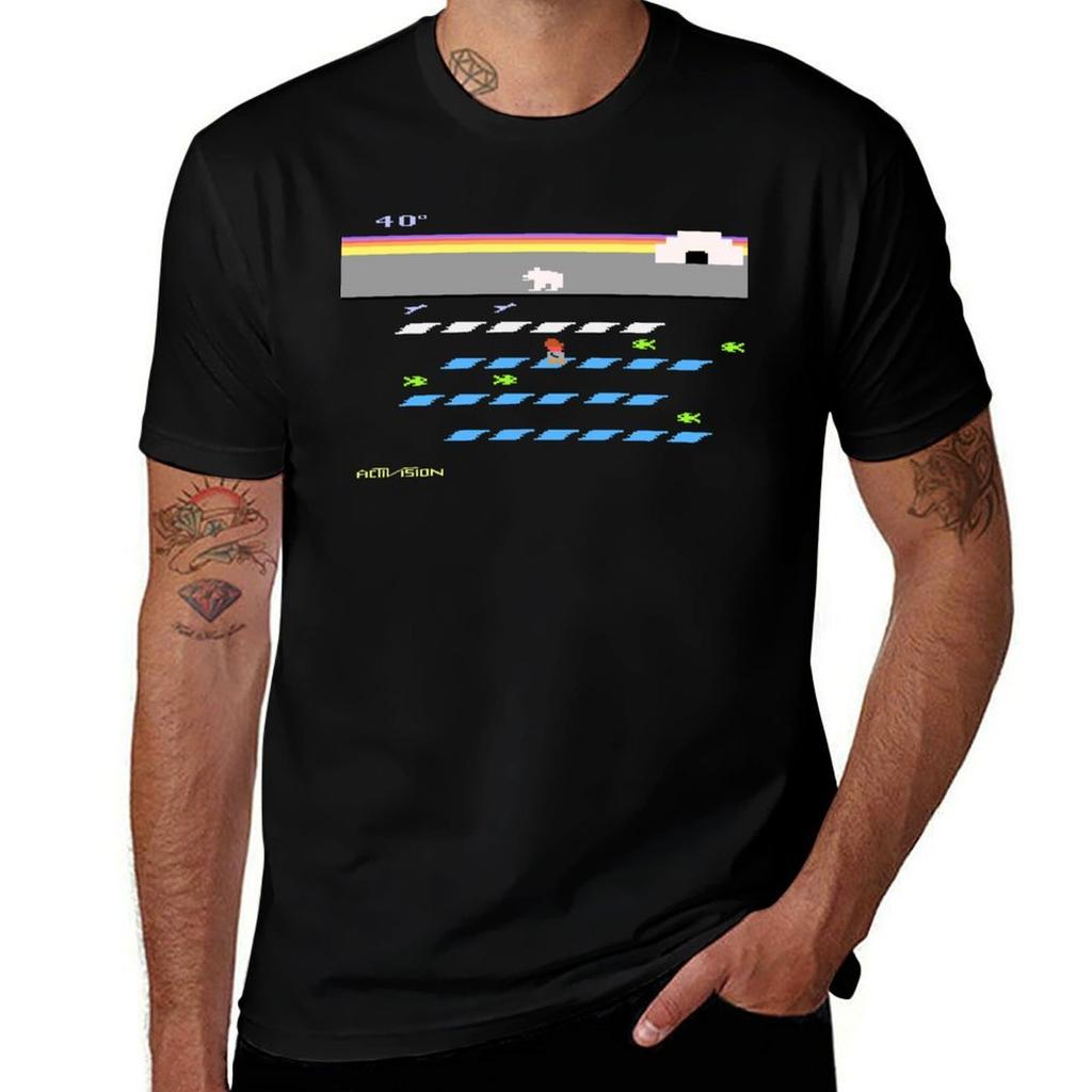 Frostbite T-Shirt Sports Casual Tee Shirt