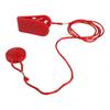 Compact Size Magnetic Lock Running Key Holder Treadmill Safety Lock