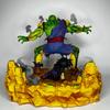 Anime Dragon Ball One Piccolo Fate Versus Demon King Bick Protection Gohan Statue Large Ornament Figure Model