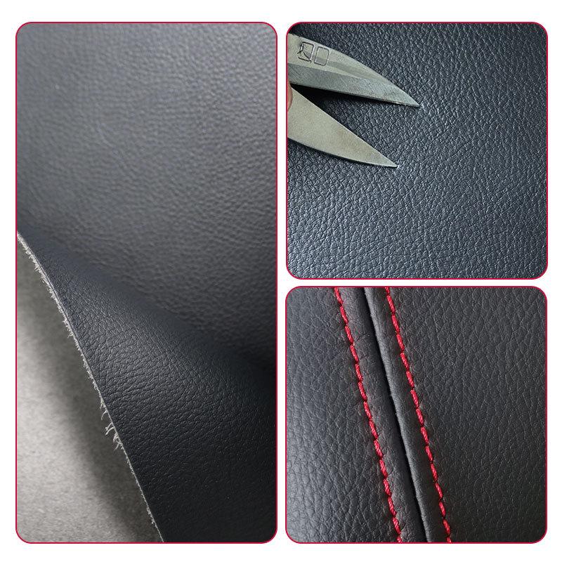 Compatible Leather Armrest Box Cover for 2019-2021 Volkswagen Bora Legend Slant Head