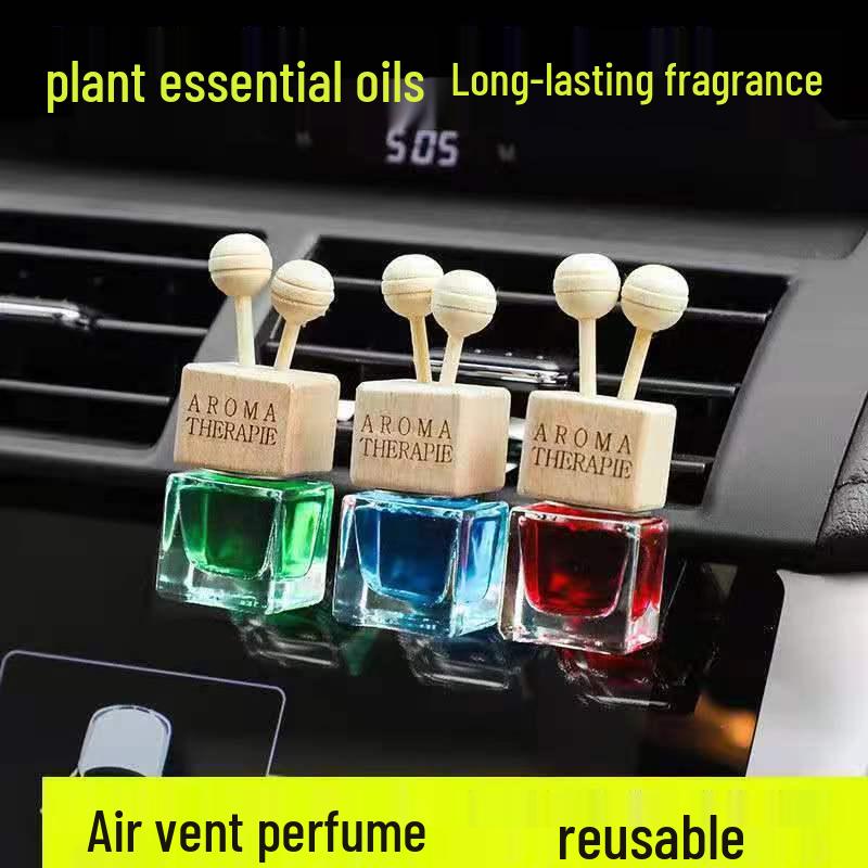 Snail Car Perfume Air Conditioner Pendant Zen Tea