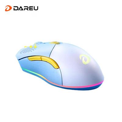 Dareu EM901 Dual Mode Gaming Mouse with RGB Backlight