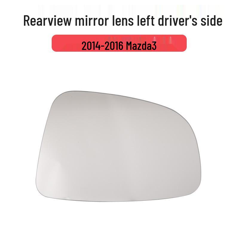 Mazda Axela (2014-2019) Rückspiegelgehäuse mit Blinkerglas