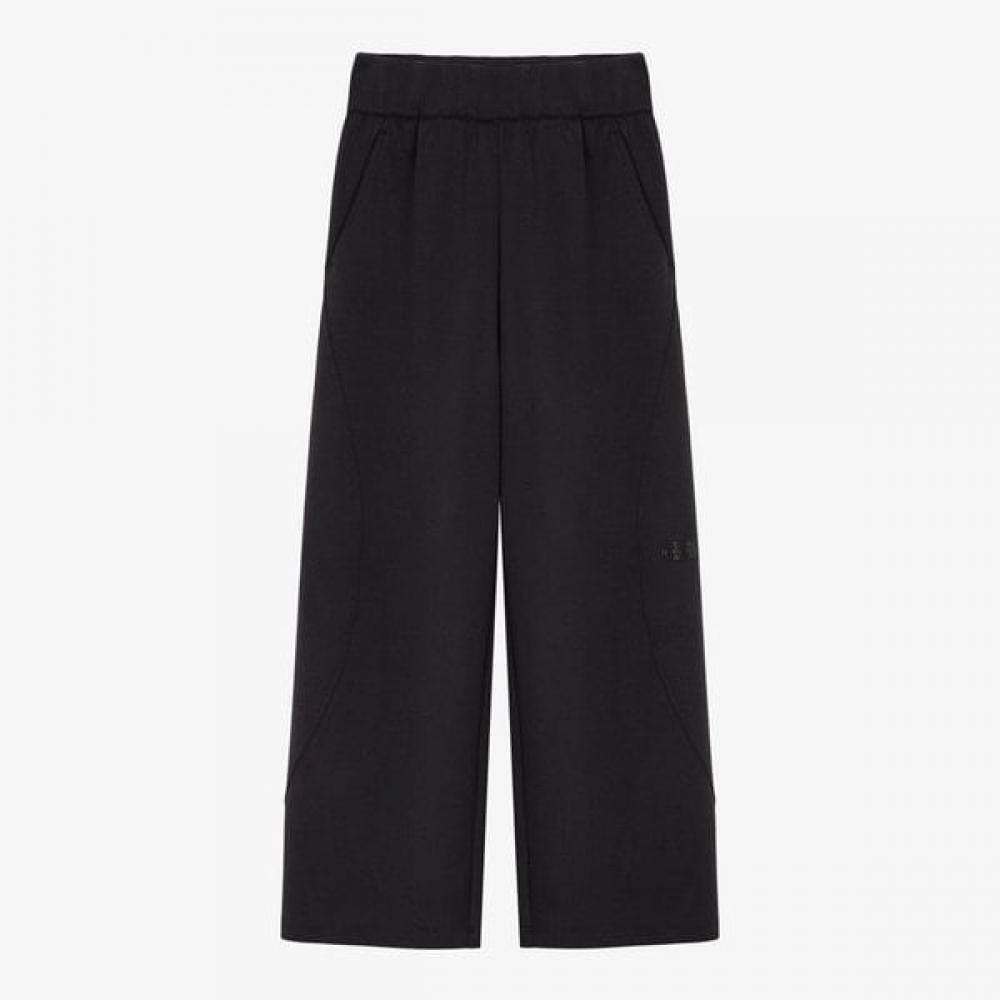 The North Face Women Nub Wide Pants Black Np6kr80a