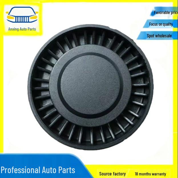 

Timing Belt Tensioner for Porsche, Part #94810211821 чорний