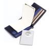 Mutural Portable Case for AirTag Trackers, Credit Card Size Cards, AirTag Compatible, Slim, Secure, and Loss-Proof for Wallets, Purses, Backpacks,