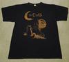 The Cure "Moon Cat" - T-Shirt-