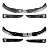 Für BMW 3er Reihe E90 E91 Frühe Modelle 320i 325i 2005 2006 2007 2008 Auto Frontstoßstangenlippe Auto Frontschürze Spoiler Karosseriemodifikationssatz