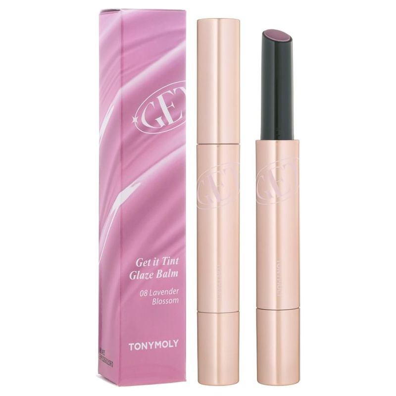 TONYMOLY - Get It Tint Glaze Balm - 8 Colors