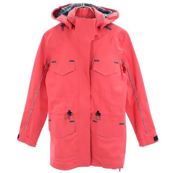 

adidas Mountain parka XS Red Blocktech Parka Women Used