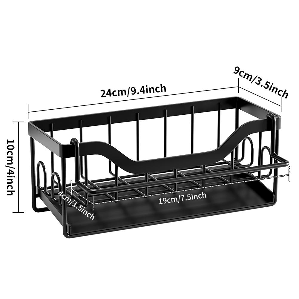

Кухонная сушилка для посуды, подставка для хранения, 1/2 яруса, для тарелок, палочек для еды, ножей, вилок, стаканов для воды, органайзер для кухонной столешницы