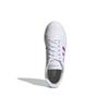 Adidas Courtpoint 'White Iridescent' Women's Sneakers FY8402