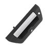 Replacement Handle Camera Hole Car Repair Vehicle Maintenance Black And Silver Direct Replacement For Ford F-150 2015-2017