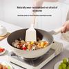 Red Chef 32cm Titanium Ceramic Non-stick Wok