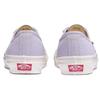 Vans Mte Authentic Reissue 44 Comfortable Fashion Durable Low Top Skate Shoes Women Sneaker Purple White VN000CW2LLC