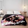 Band Art Blanket - Deep Purple for all seasons blanket lunch break throw gift