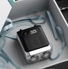 Official Men's Rechargeable Portable Mini Electric Shaver - Washable for Home and Car Use